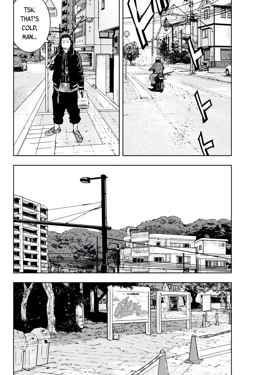 Clover (TETSUHIRO Hirakawa) Chapter 402 24